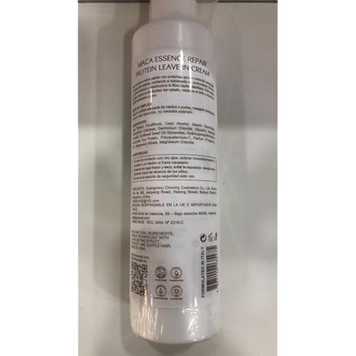 Karseell, Maca Essence Repair Protein Leave-In Cream - Image 4